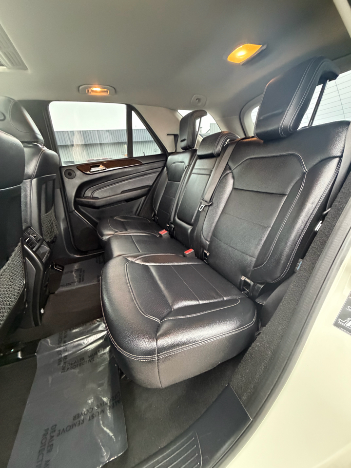 Mercedes-Benz M-Class 4MATIC 4dr ML 350 2013