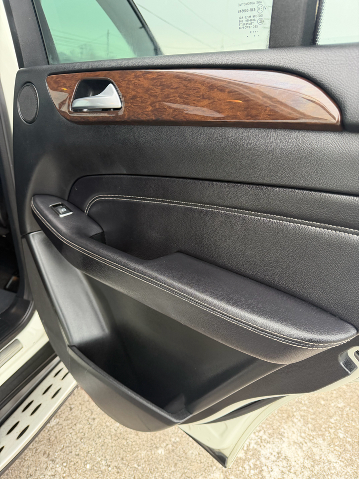 Mercedes-Benz M-Class 4MATIC 4dr ML 350 2013