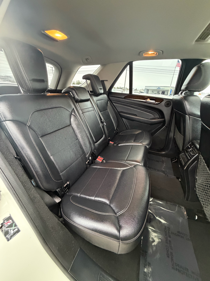 Mercedes-Benz M-Class 4MATIC 4dr ML 350 2013