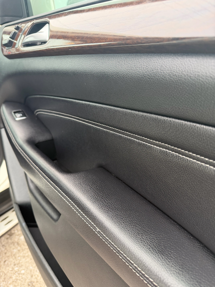 Mercedes-Benz M-Class 4MATIC 4dr ML 350 2013