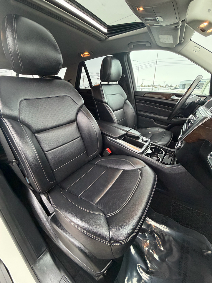 Mercedes-Benz M-Class 4MATIC 4dr ML 350 2013