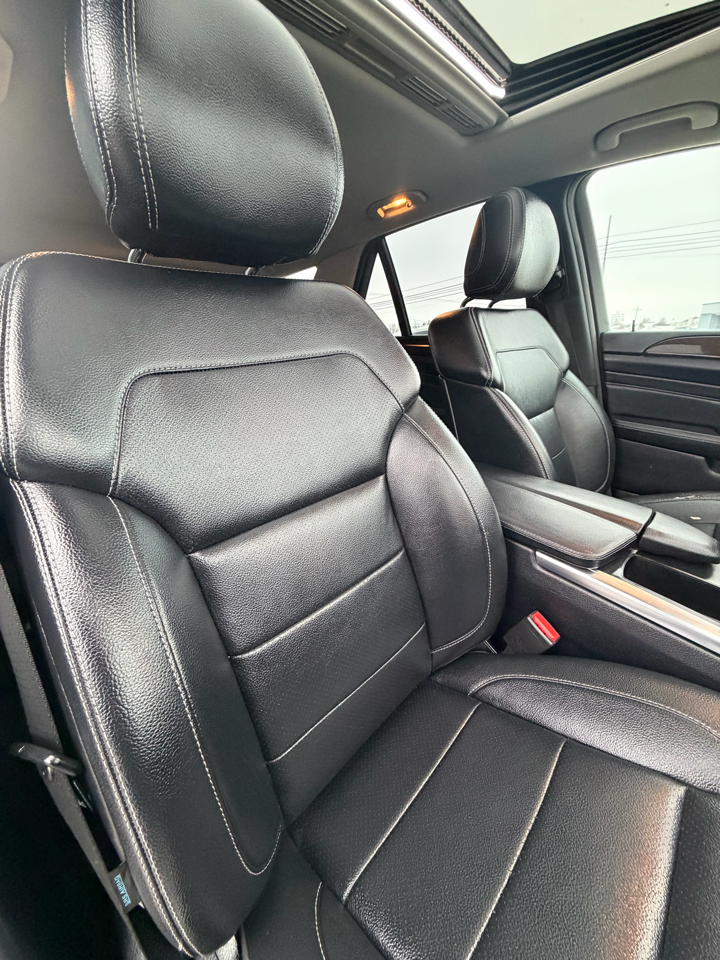 Mercedes-Benz M-Class 4MATIC 4dr ML 350 2013