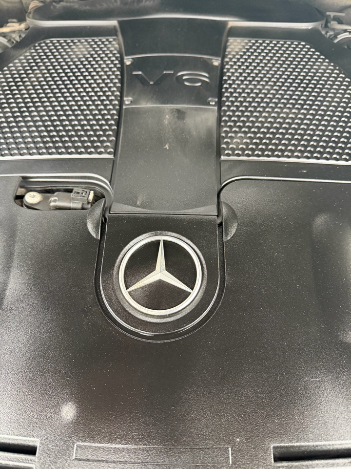 Mercedes-Benz M-Class 4MATIC 4dr ML 350 2013