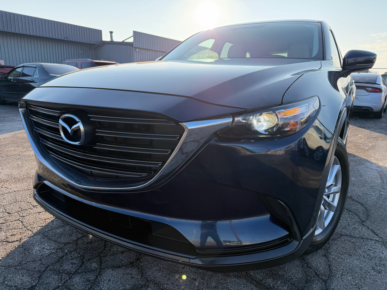 Mazda CX-9 Sport FWD 2017