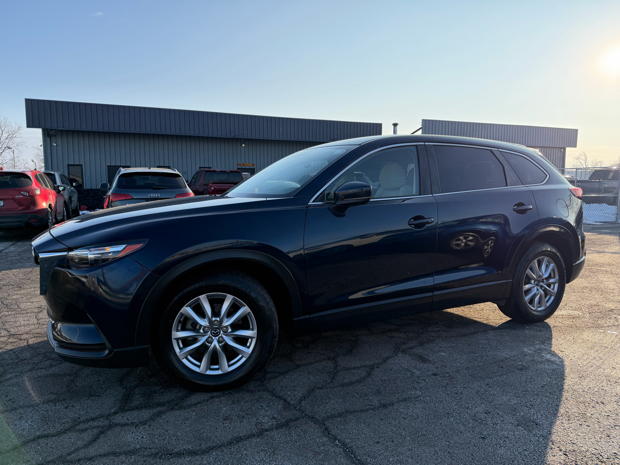 Mazda CX-9 Sport FWD 2017