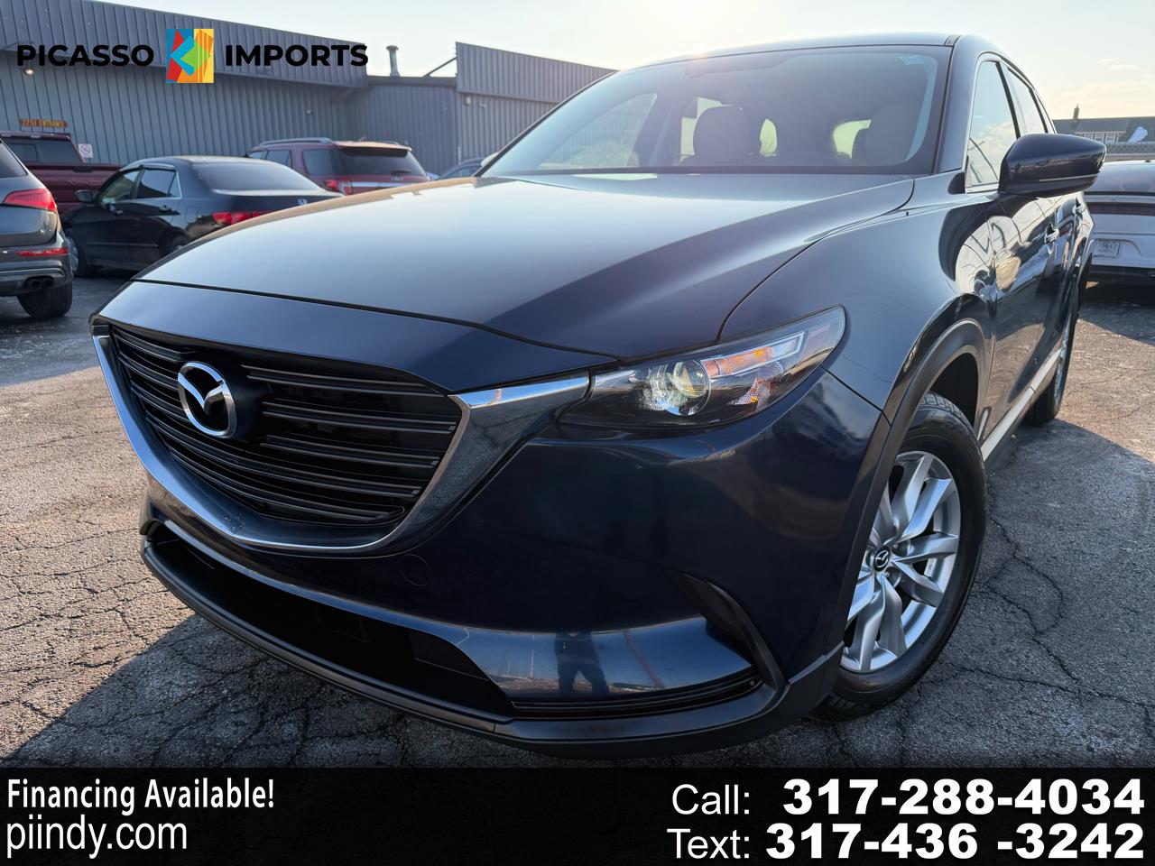 Mazda CX-9 Sport FWD 2017