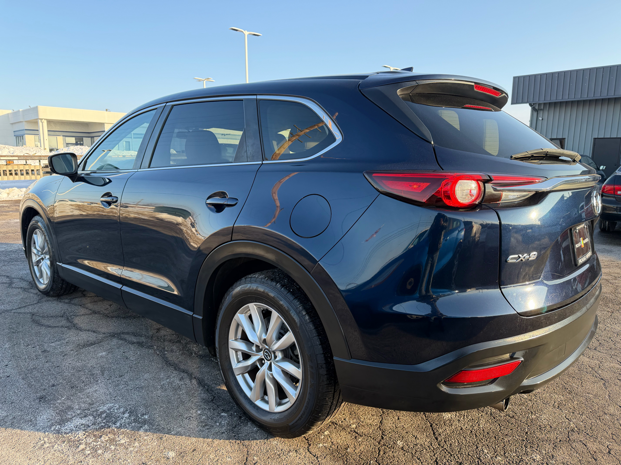 Mazda CX-9 Sport FWD 2017