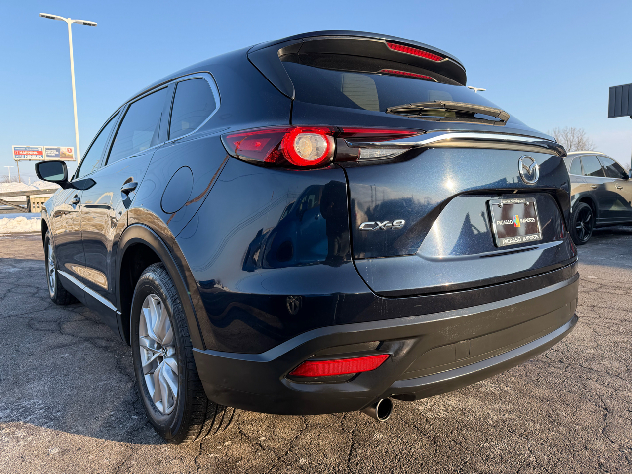 Mazda CX-9 Sport FWD 2017