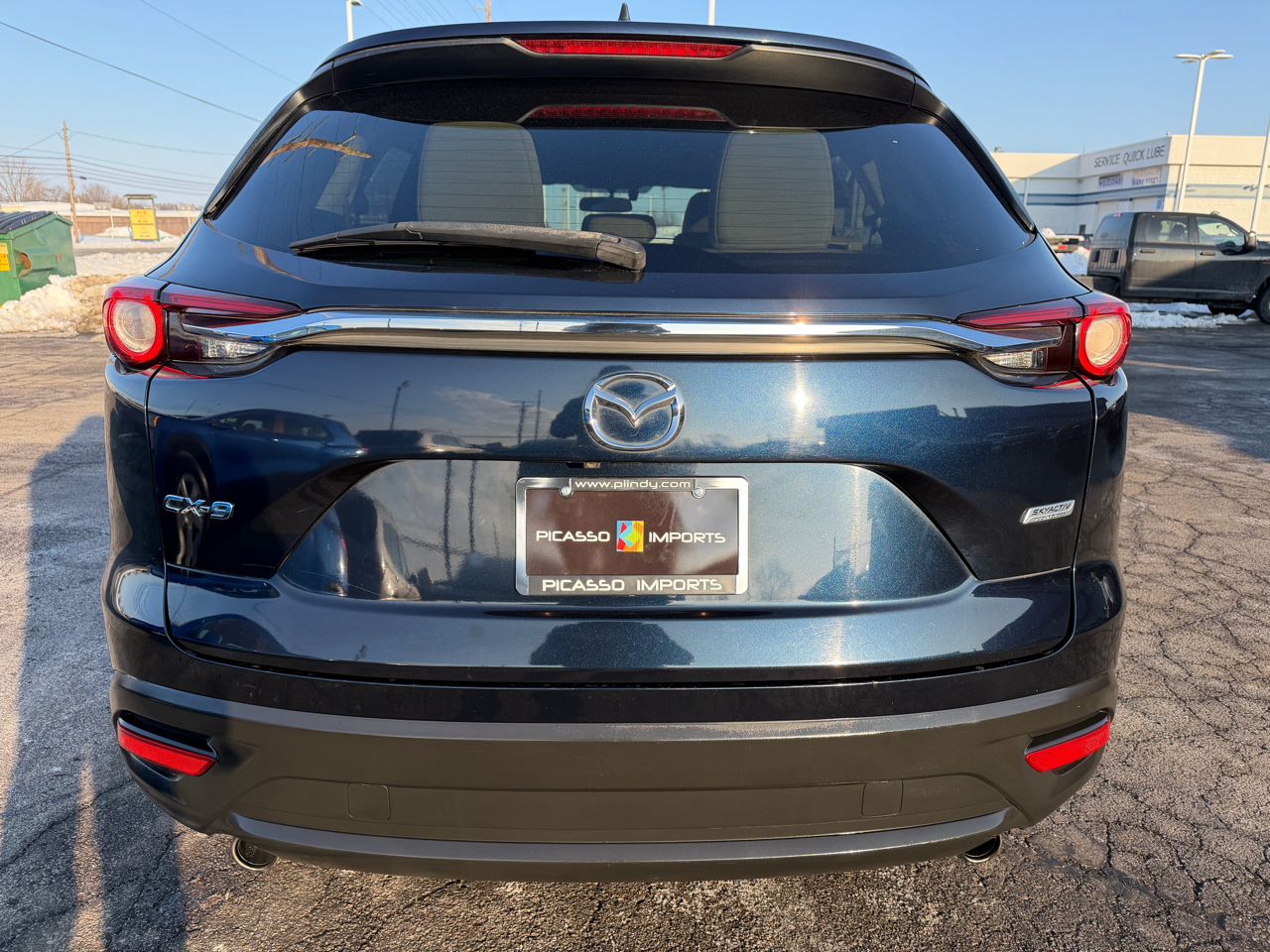 Mazda CX-9 Sport FWD 2017