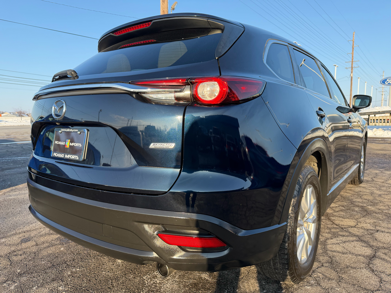 Mazda CX-9 Sport FWD 2017