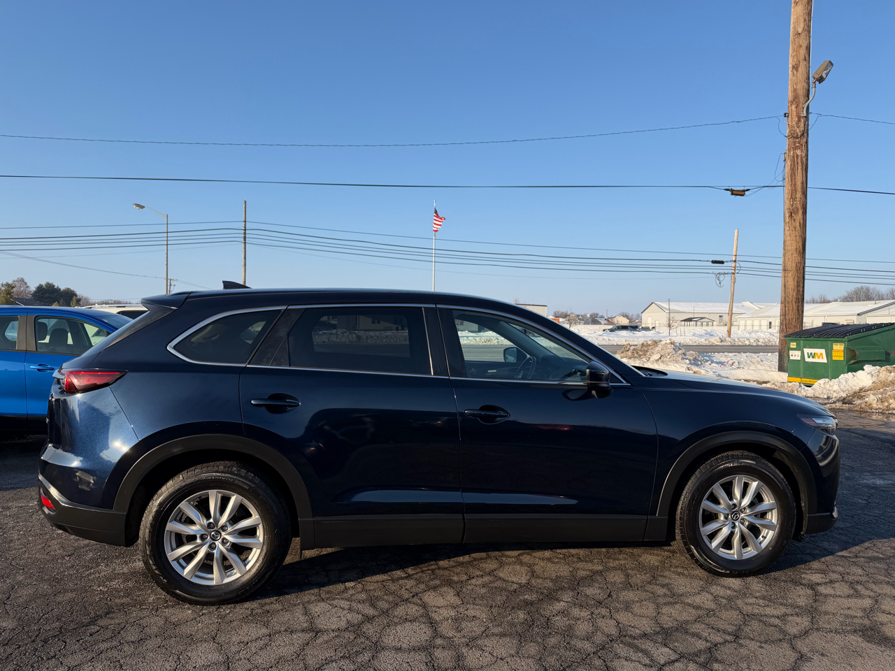 Mazda CX-9 Sport FWD 2017