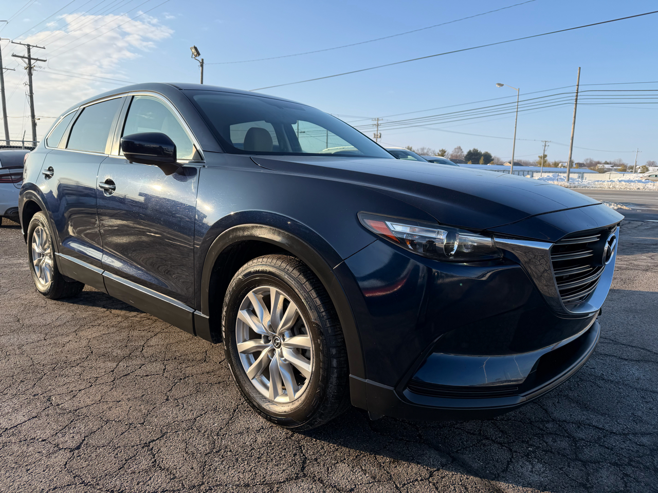 Mazda CX-9 Sport FWD 2017