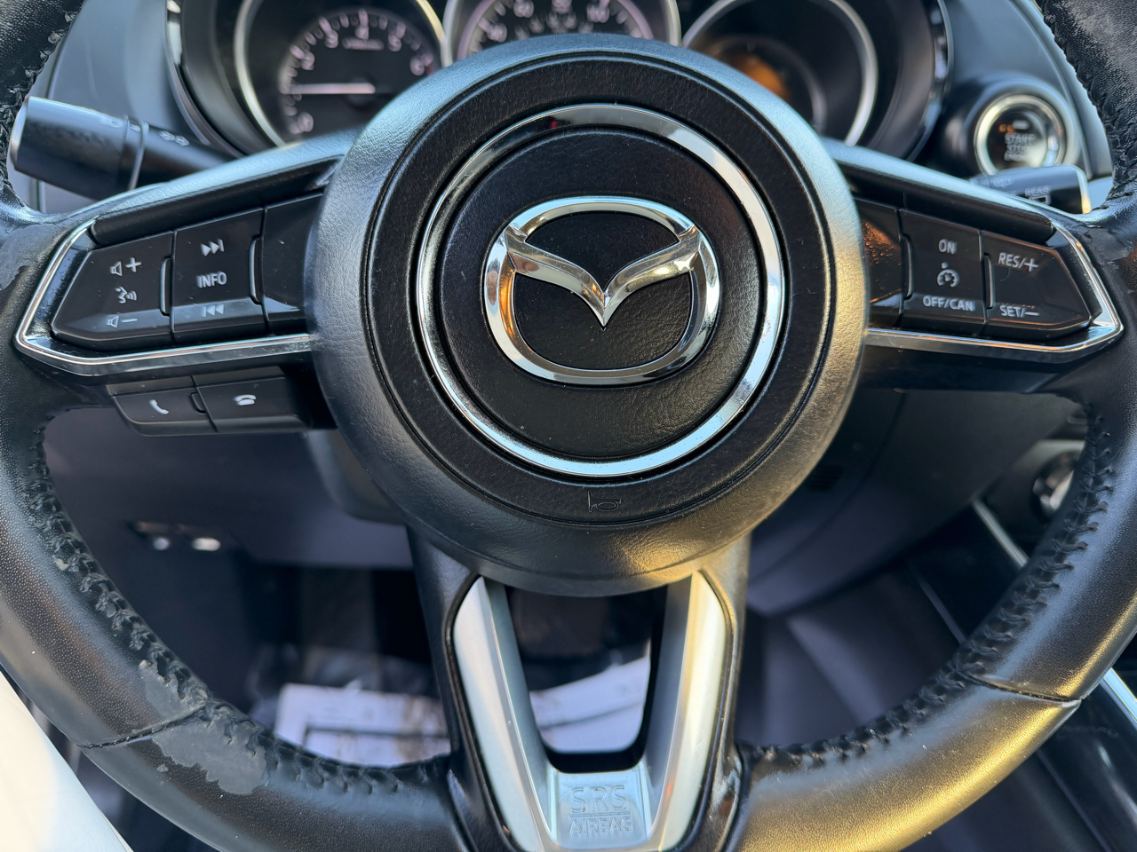 Mazda CX-9 Sport FWD 2017