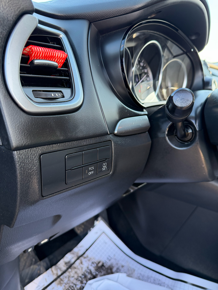 Mazda CX-9 Sport FWD 2017