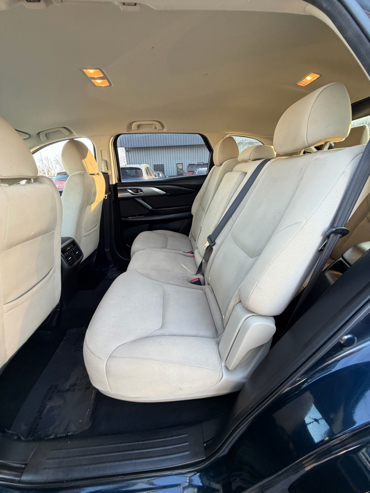 Mazda CX-9 Sport FWD 2017