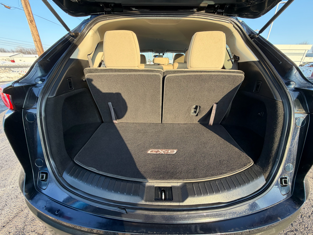 Mazda CX-9 Sport FWD 2017