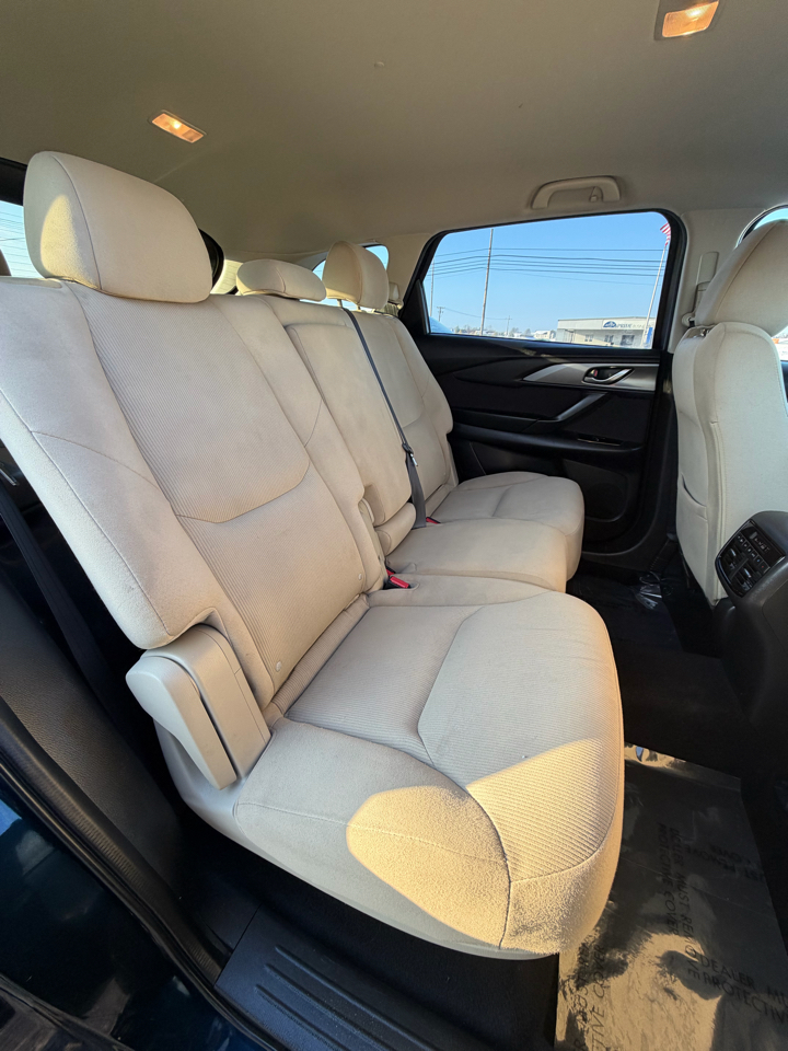 Mazda CX-9 Sport FWD 2017