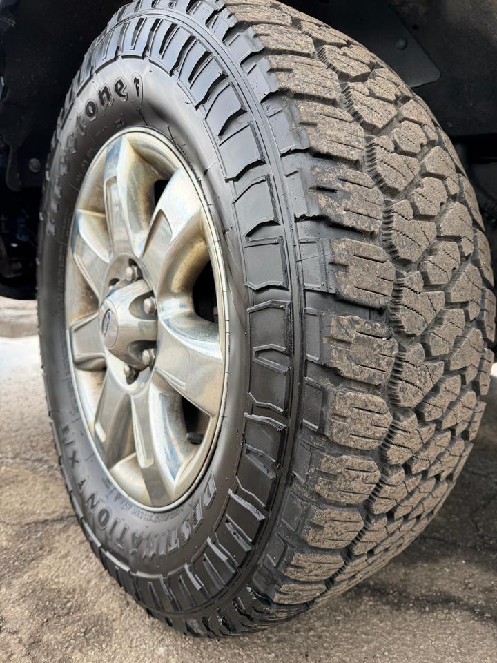 Ford F-150 4WD SuperCrew 145" King Ranch 2014