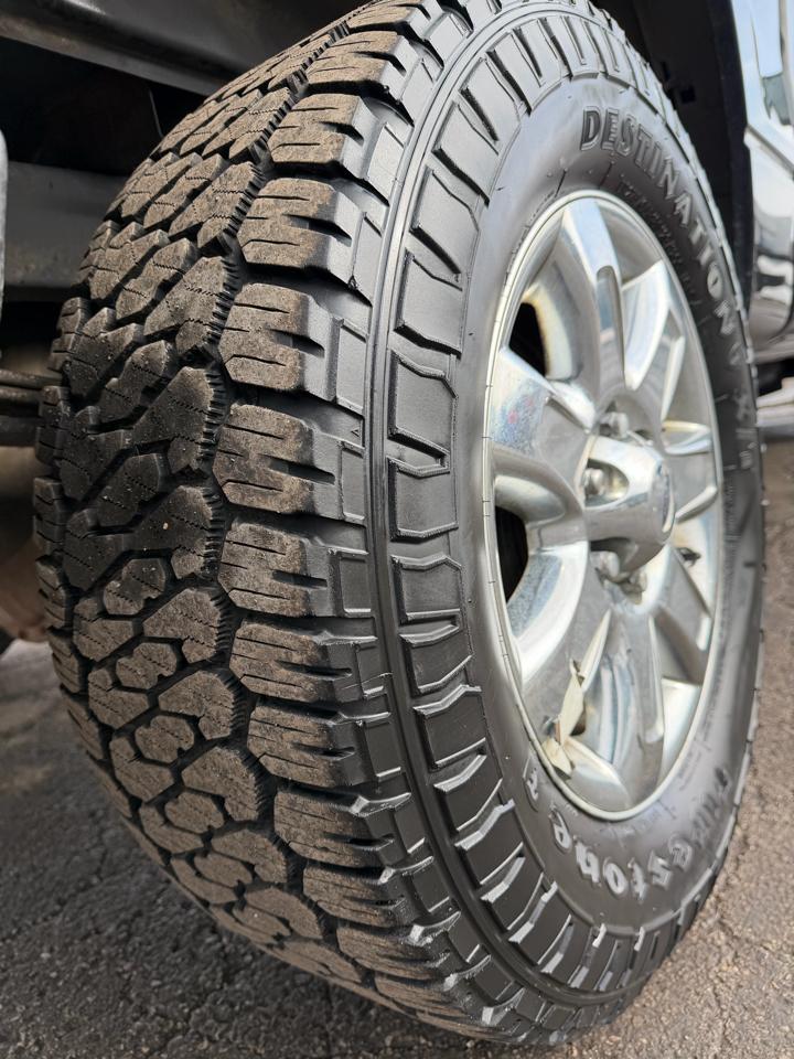 Ford F-150 4WD SuperCrew 145" King Ranch 2014