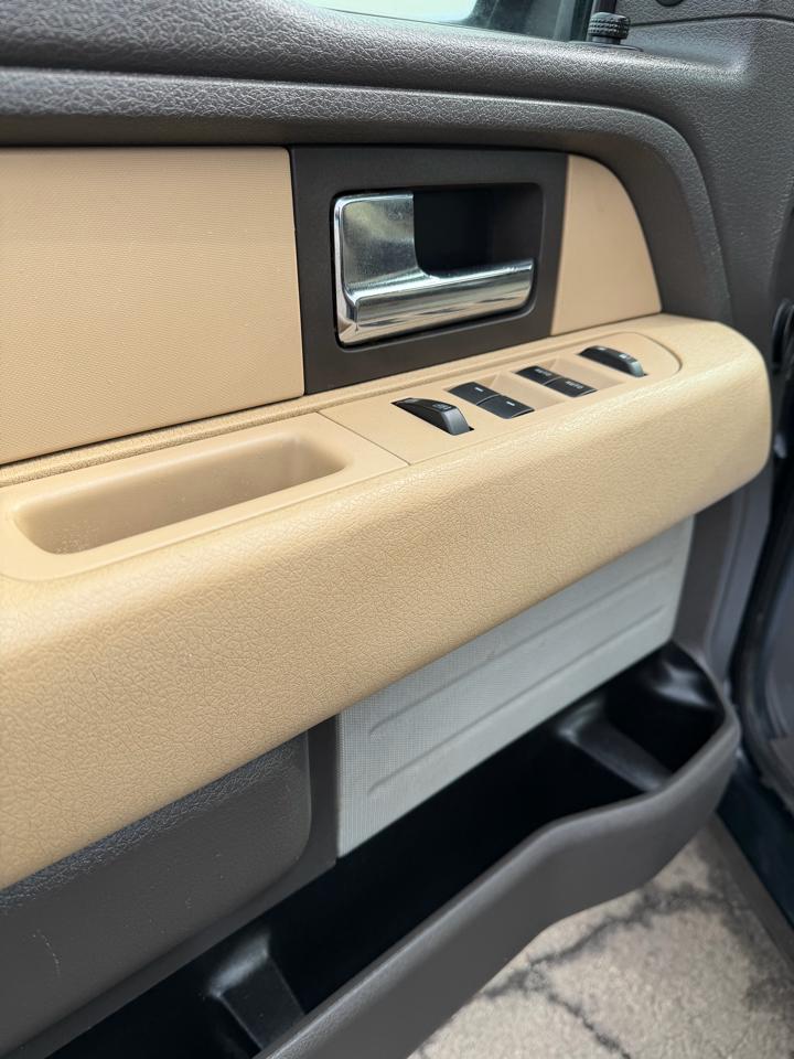 Ford F-150 4WD SuperCrew 145" King Ranch 2014