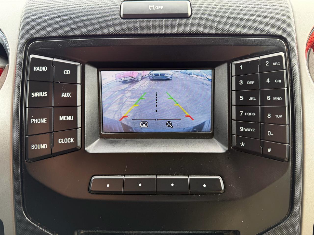 Ford F-150 4WD SuperCrew 145" King Ranch 2014