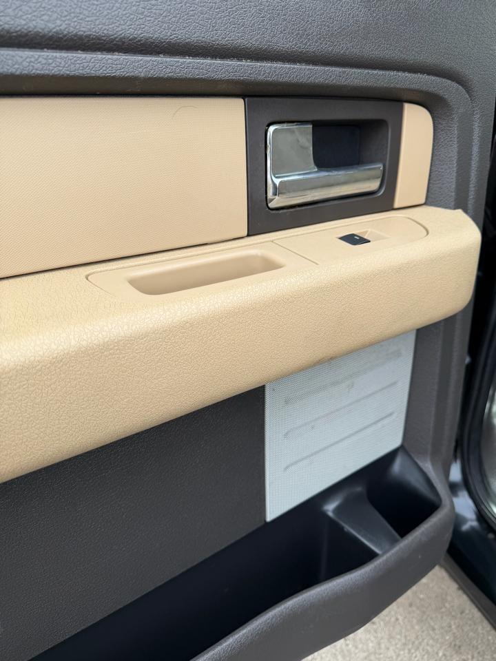 Ford F-150 4WD SuperCrew 145" King Ranch 2014