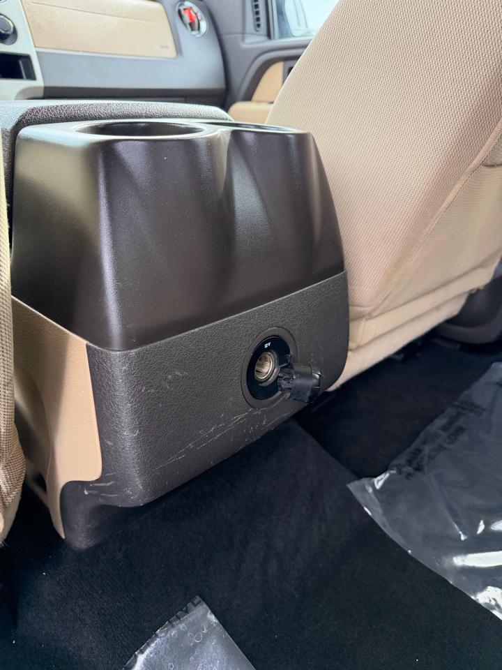 Ford F-150 4WD SuperCrew 145" King Ranch 2014