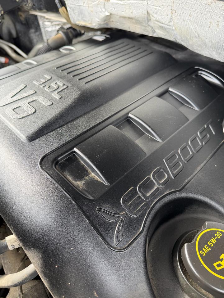 Ford F-150 4WD SuperCrew 145" King Ranch 2014