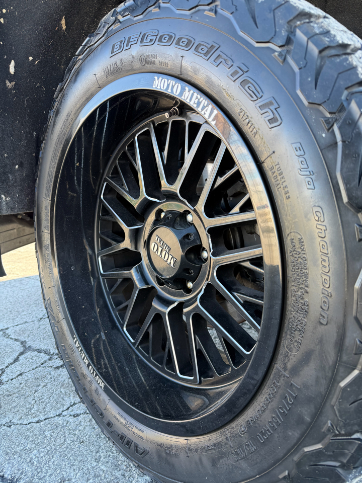 Chevrolet Silverado 1500 4WD Double Cab 143.5" LT w/1LT 2015