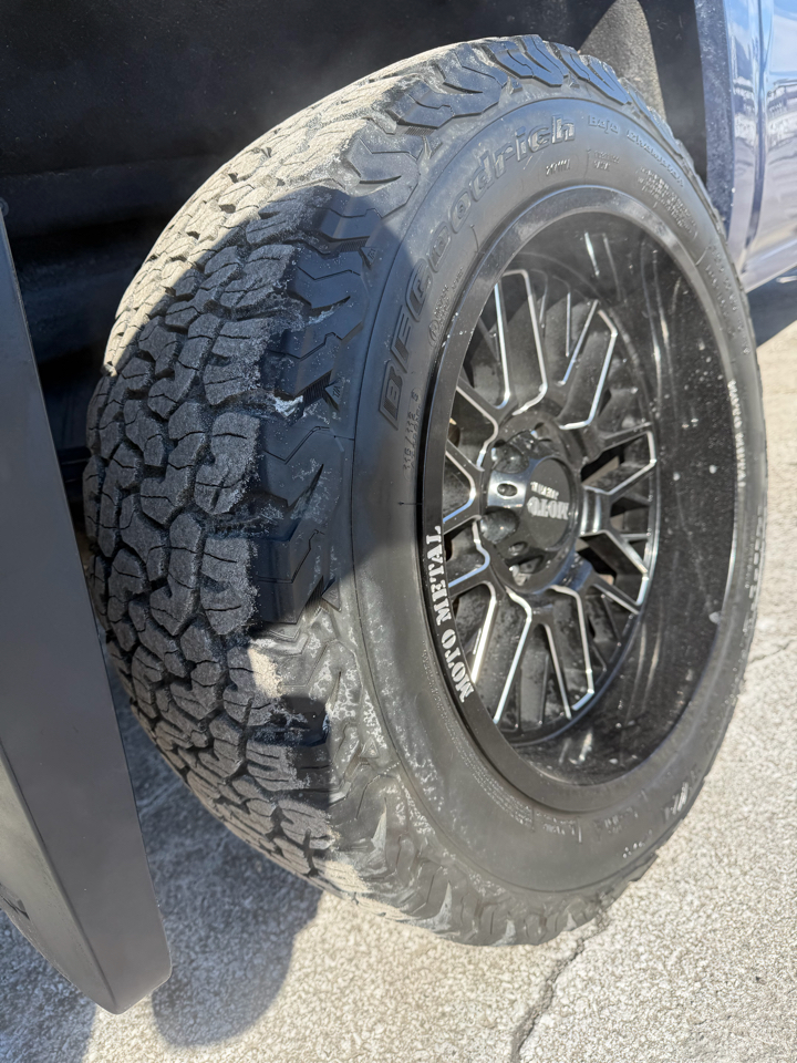 Chevrolet Silverado 1500 4WD Double Cab 143.5" LT w/1LT 2015