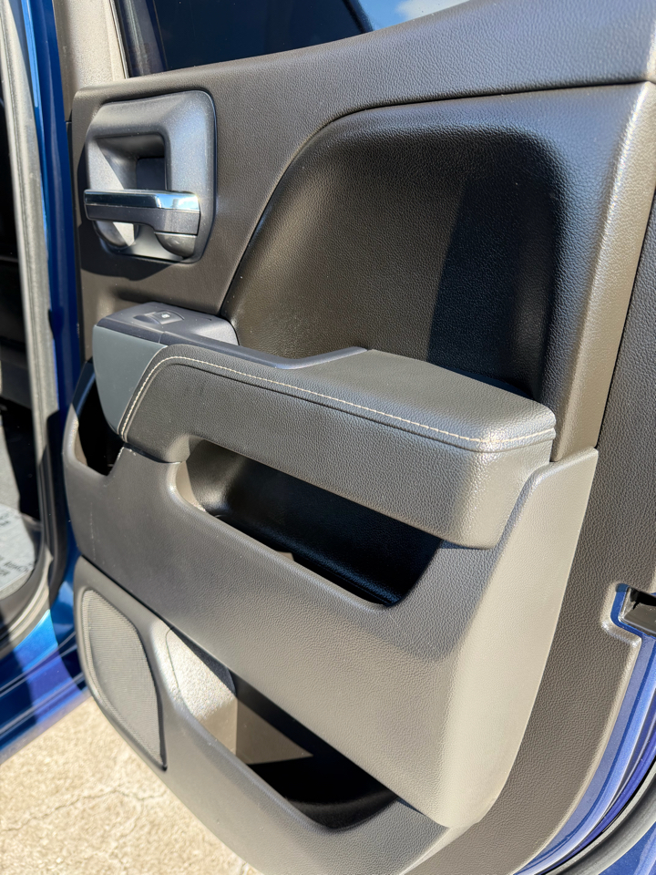 Chevrolet Silverado 1500 4WD Double Cab 143.5" LT w/1LT 2015