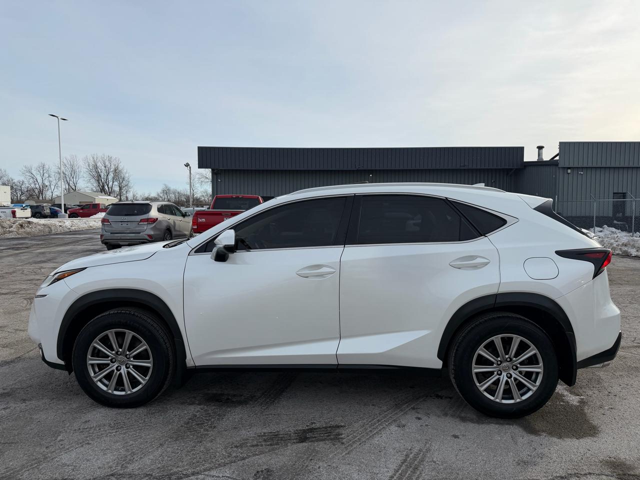 Lexus NX NX Turbo AWD 2017