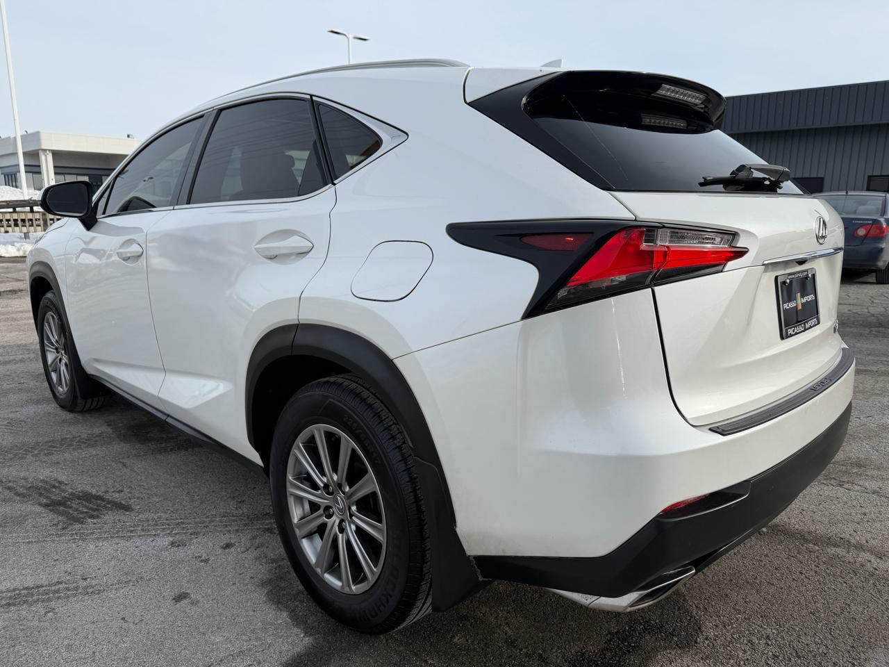 Lexus NX NX Turbo AWD 2017