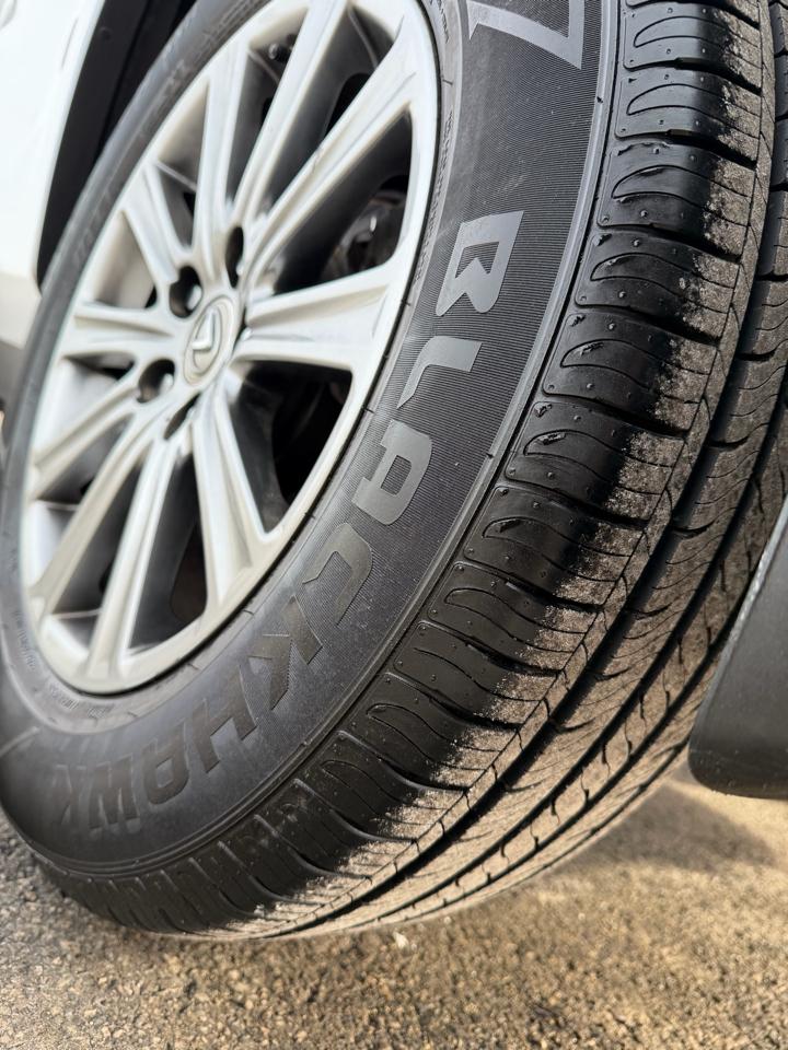 Lexus NX NX Turbo AWD 2017