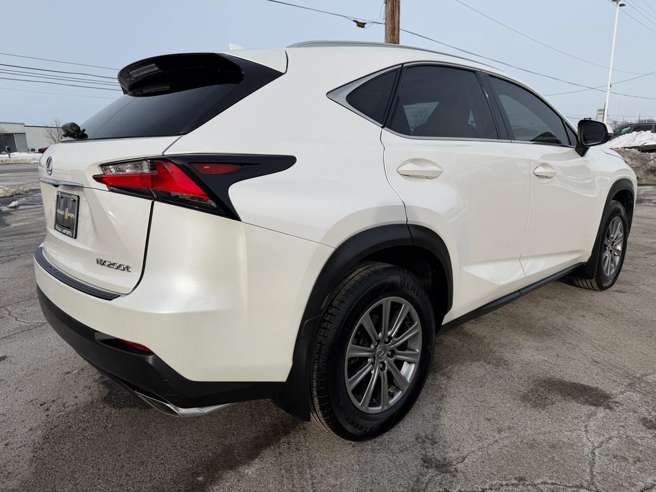 Lexus NX NX Turbo AWD 2017