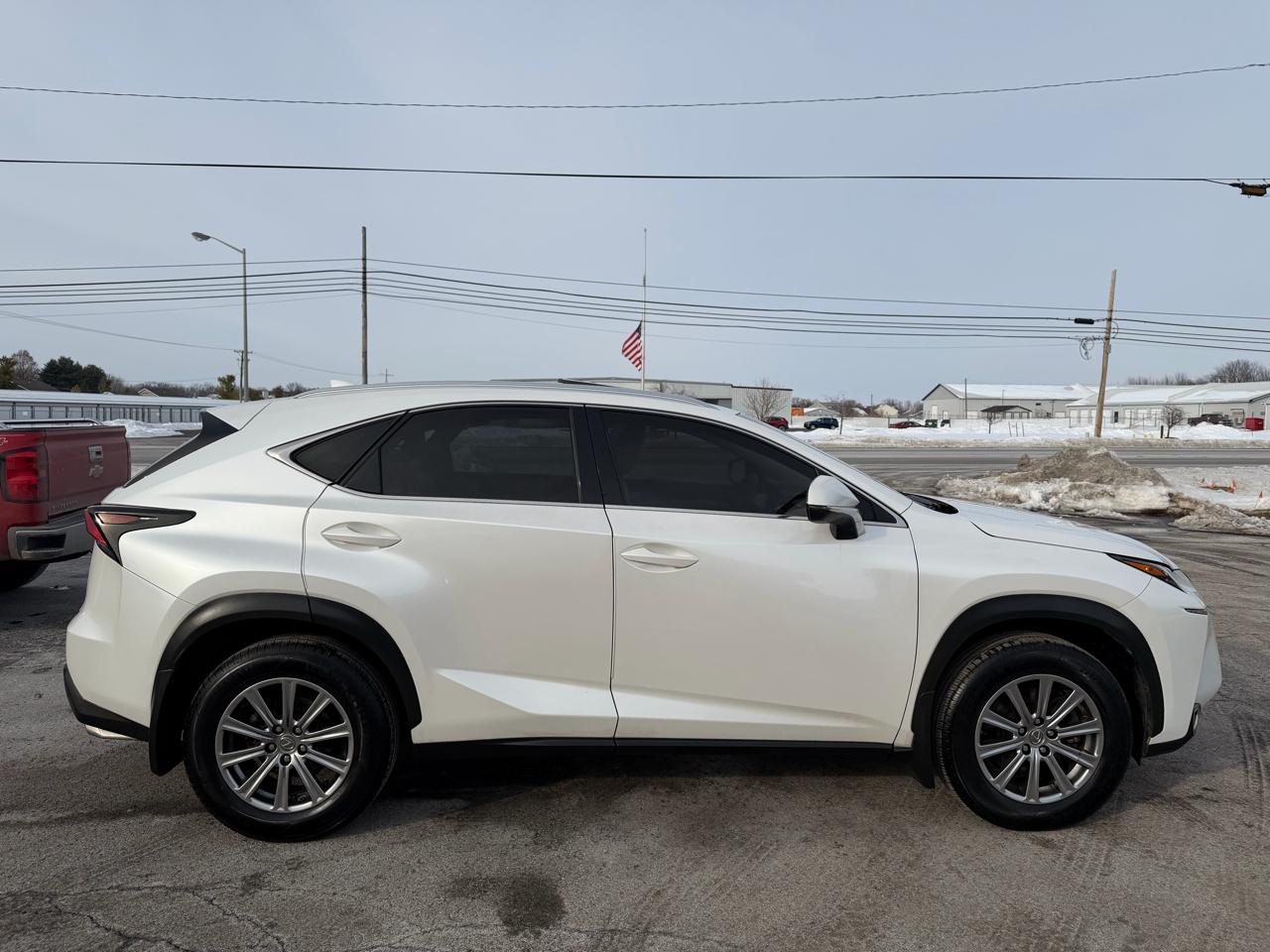 Lexus NX NX Turbo AWD 2017