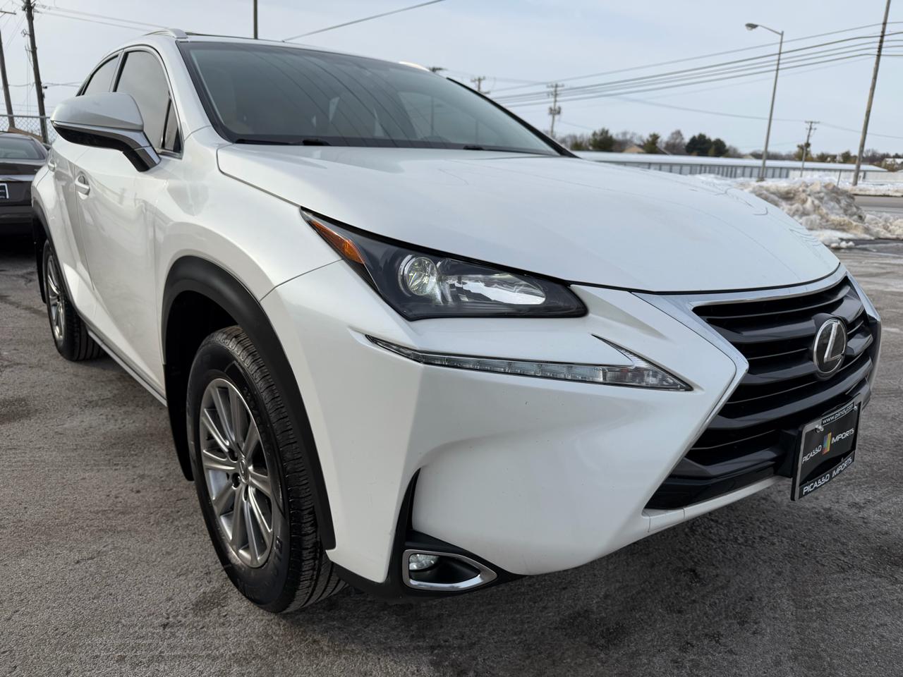 Lexus NX NX Turbo AWD 2017