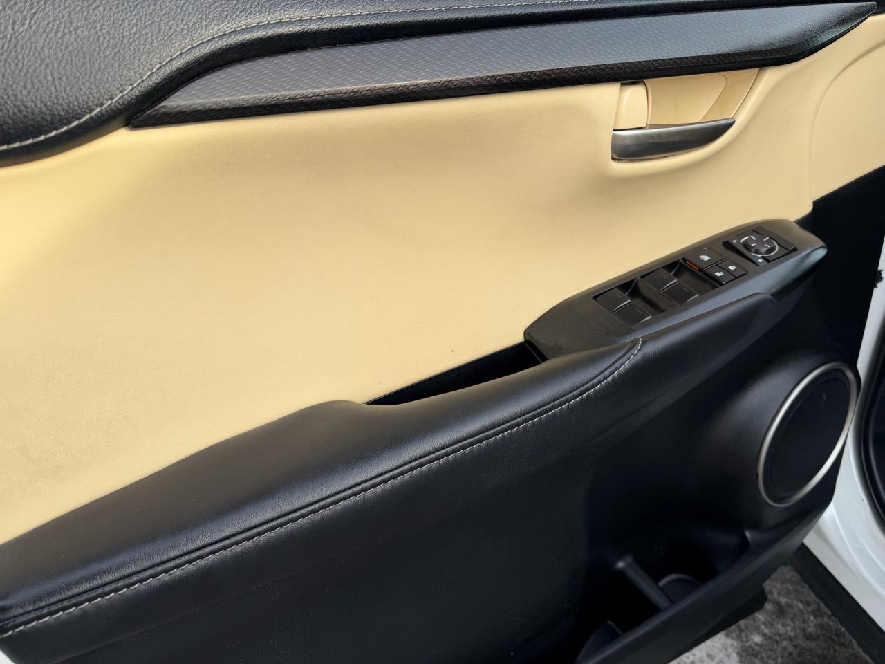 Lexus NX NX Turbo AWD 2017