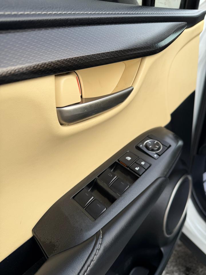 Lexus NX NX Turbo AWD 2017