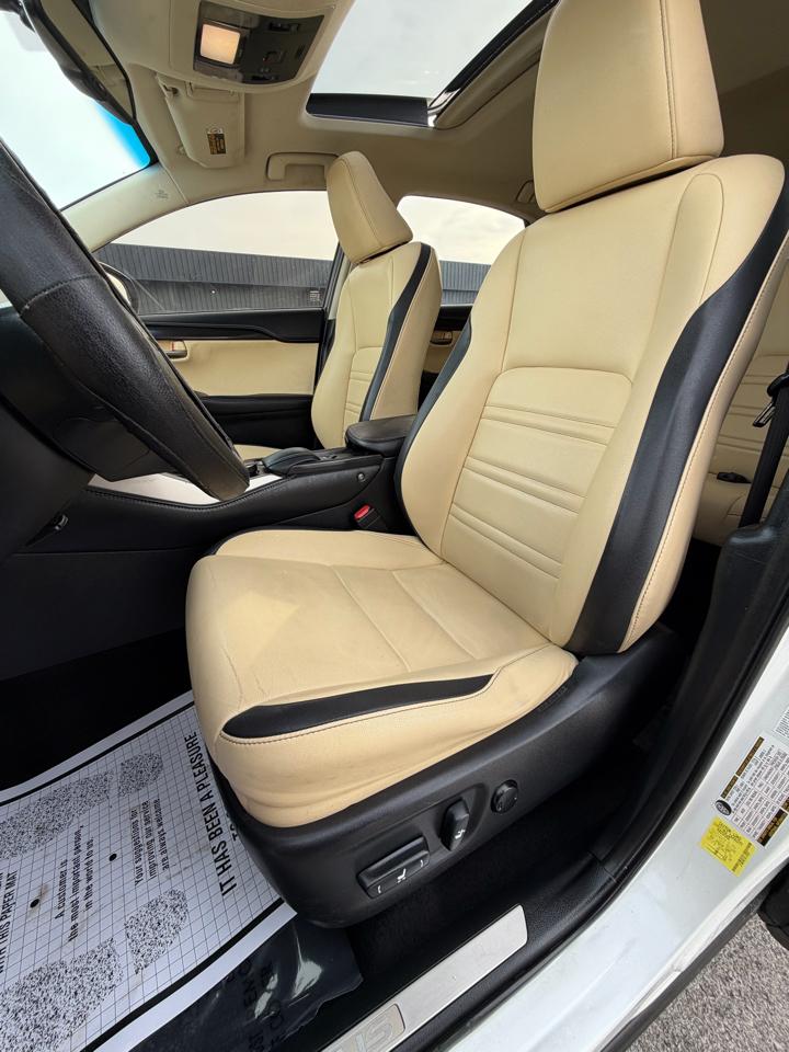 Lexus NX NX Turbo AWD 2017