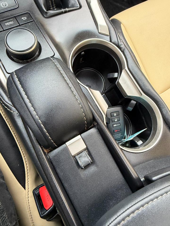 Lexus NX NX Turbo AWD 2017