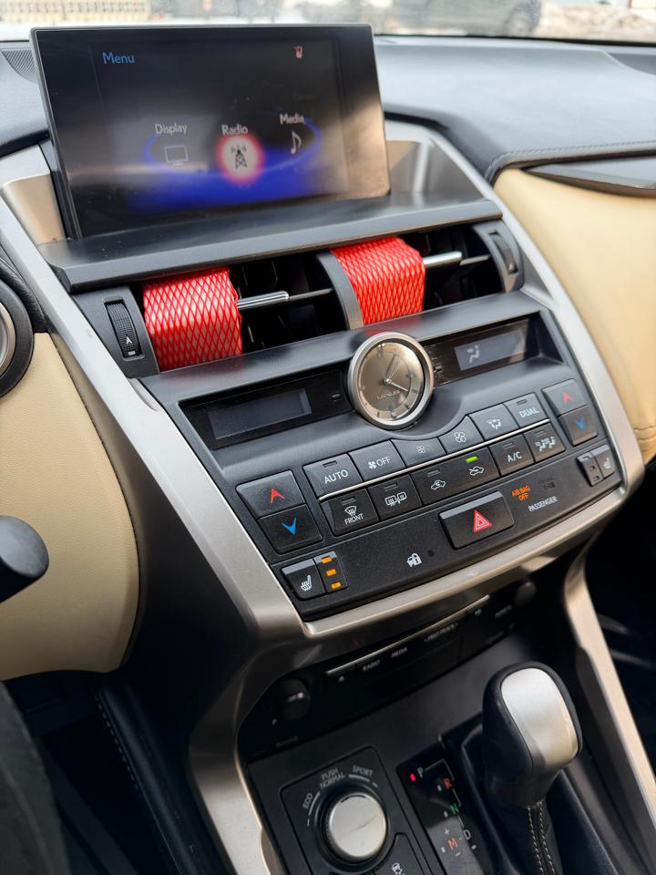 Lexus NX NX Turbo AWD 2017