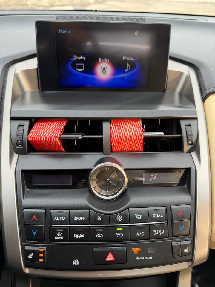 Lexus NX NX Turbo AWD 2017