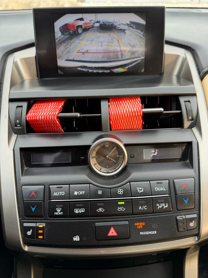 Lexus NX NX Turbo AWD 2017