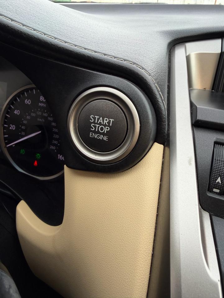 Lexus NX NX Turbo AWD 2017