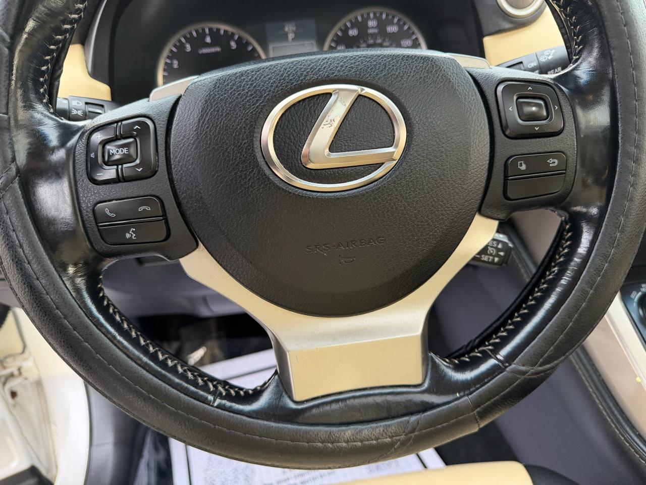 Lexus NX NX Turbo AWD 2017