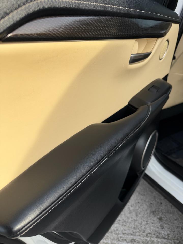 Lexus NX NX Turbo AWD 2017