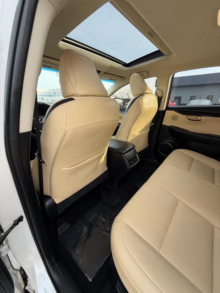 Lexus NX NX Turbo AWD 2017