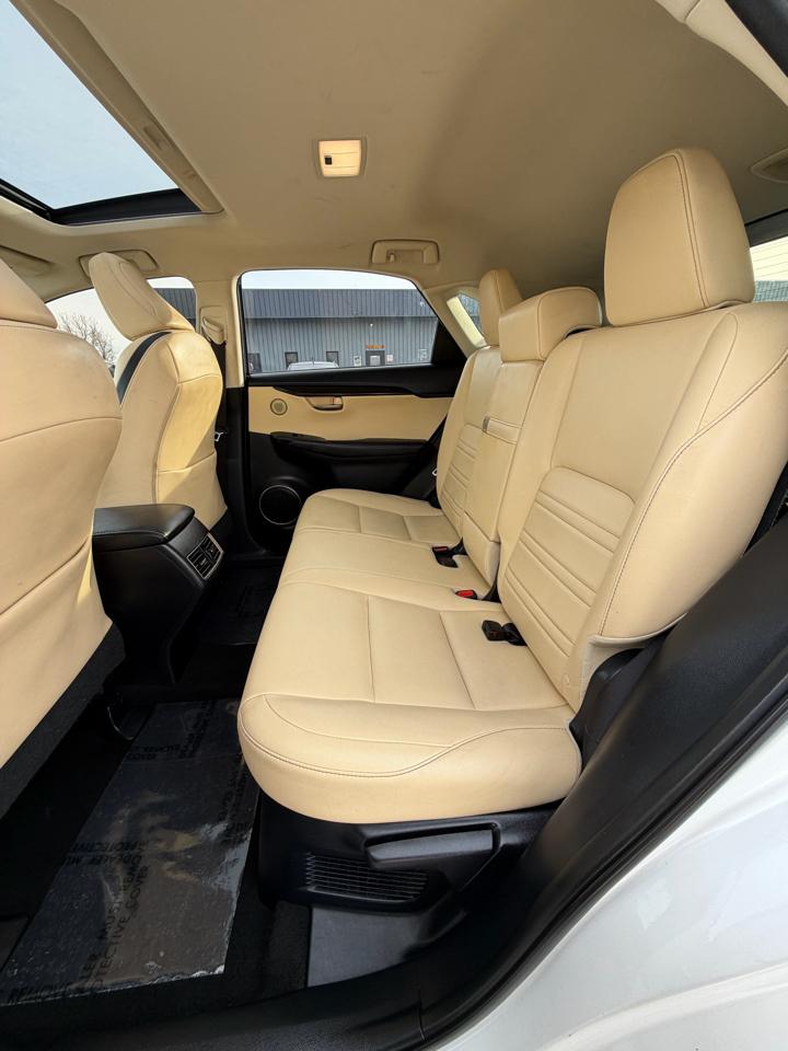 Lexus NX NX Turbo AWD 2017