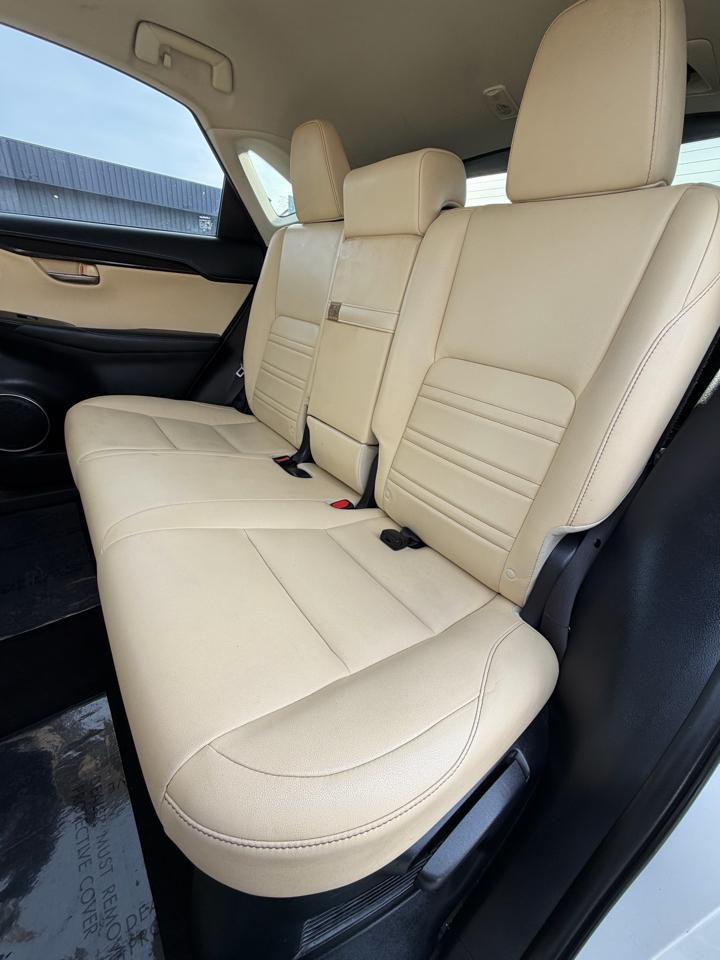 Lexus NX NX Turbo AWD 2017